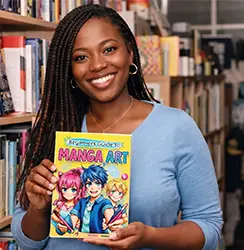 Art Book Publishing Sample 3