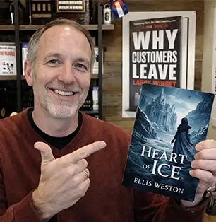 Book Formatting Sample 2