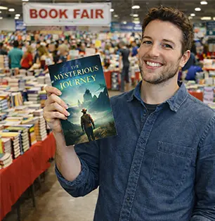 Book Marketing Sample 4