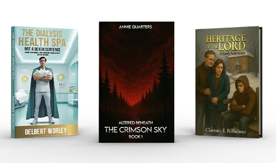 British Book Cover Design