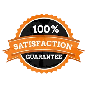 Satisfaction Guarantee