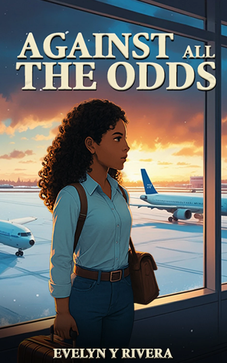 Diary of Esperanza 47 book cover